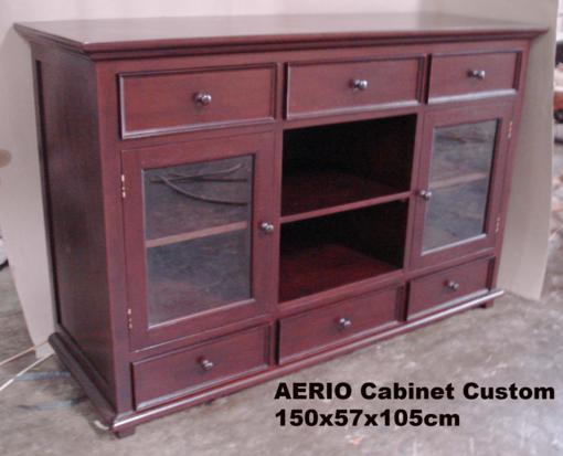 Aerio Sideboard Custom 150x57x105cm